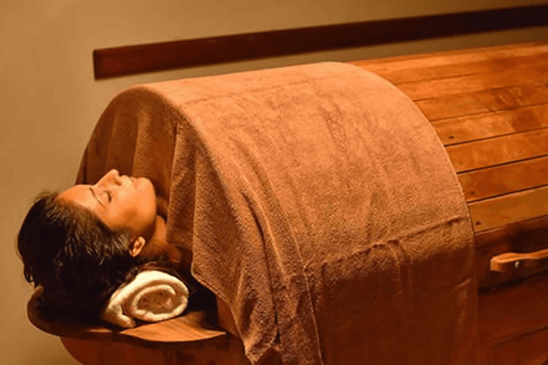 Swedana (Herbal Steam)